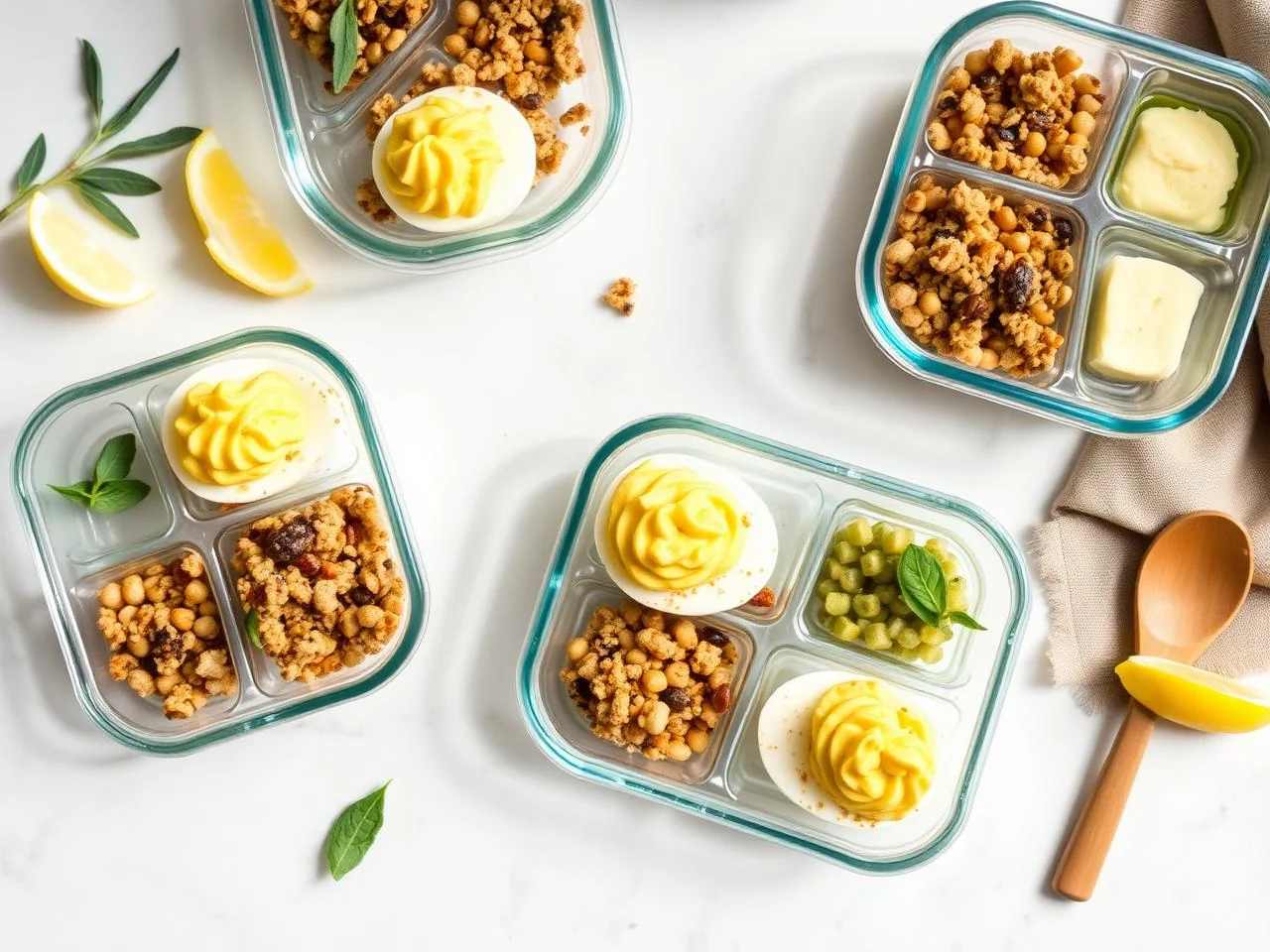 Deviled Eggs