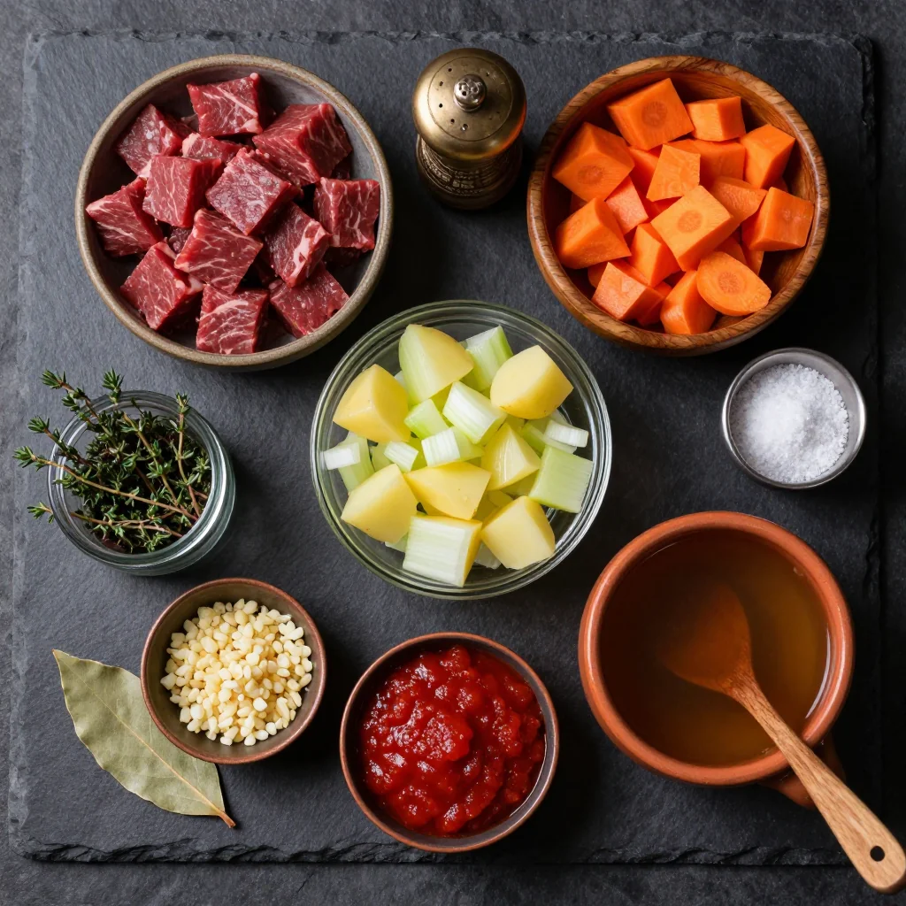 Ingredients