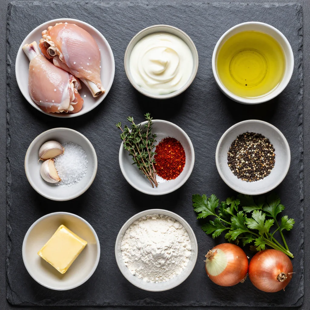 Ingredients
