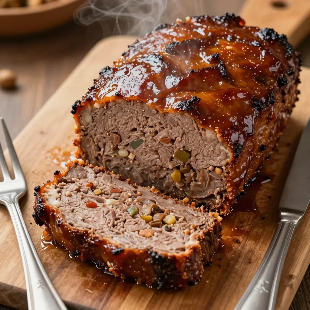Quick Freezer Prep Meatloaf That's Perfectly Moist