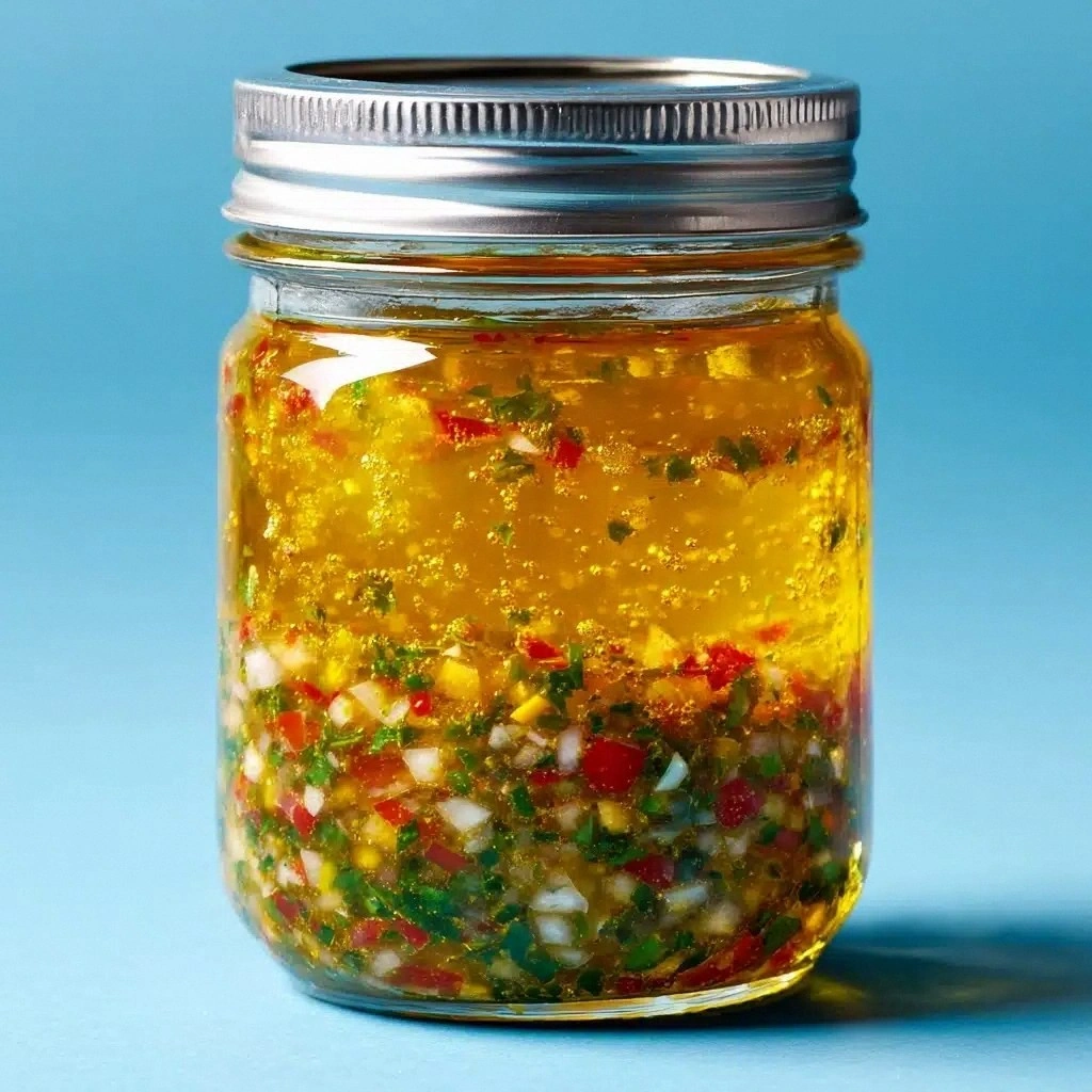 Dill Pickle Hot Sauce Recipe