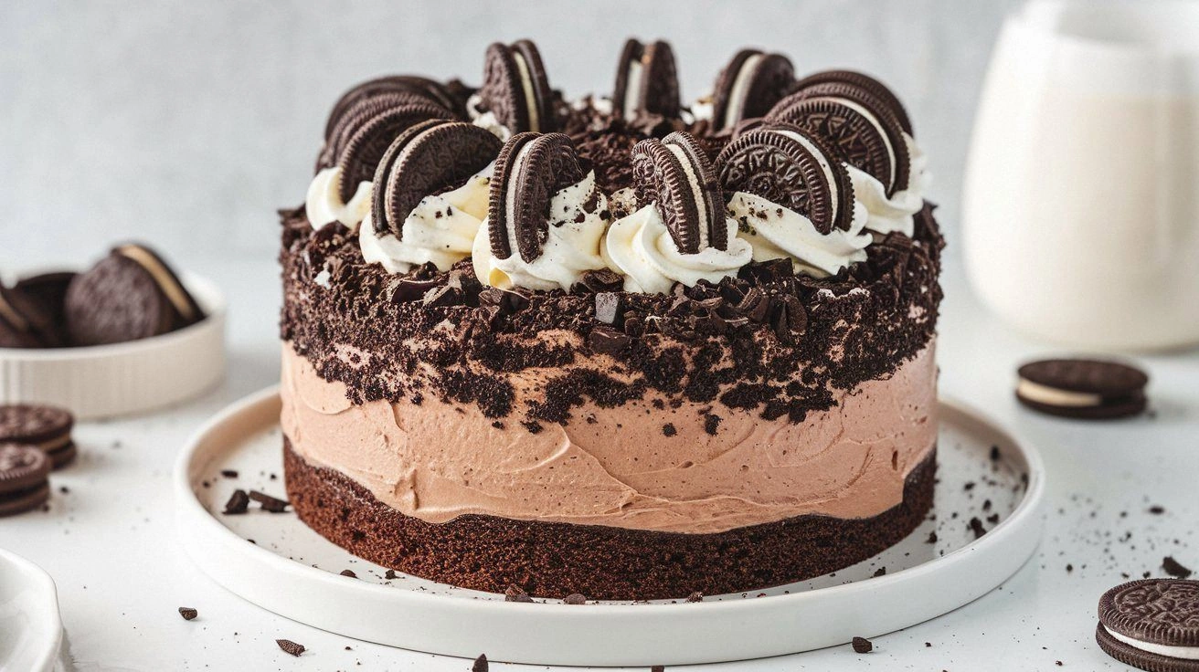 Dirt Cake Recipe Dessert