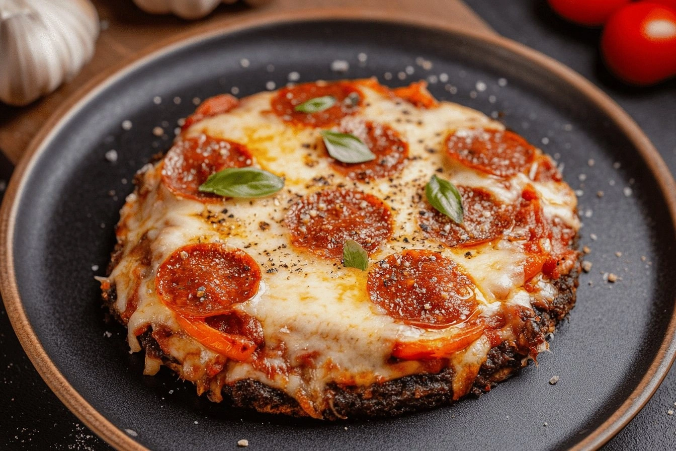 Discover Easy Crustless Pizza 