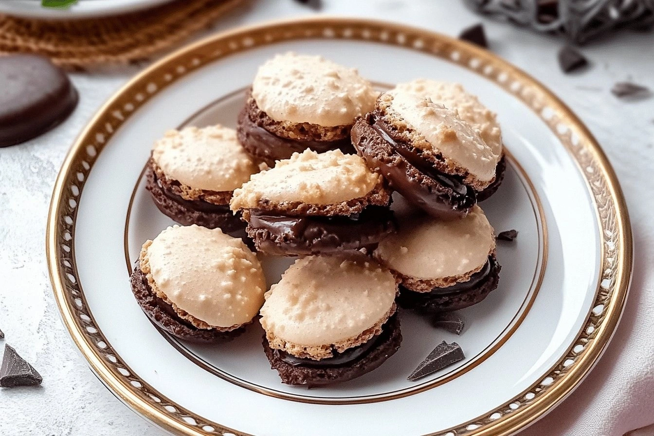 Discover Elsa’s Chocolate Dipp