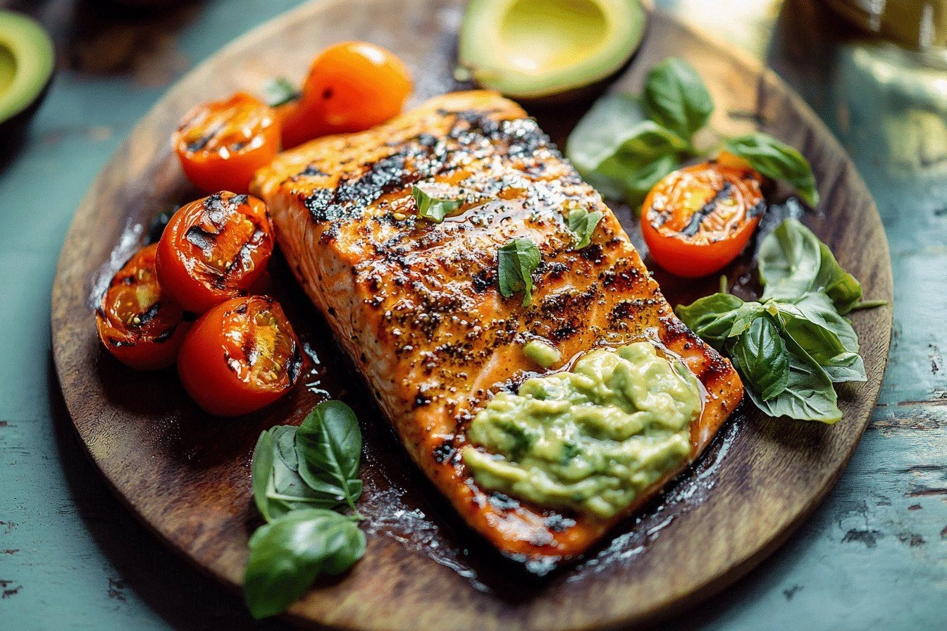 Discover Honey Mustard Grilled