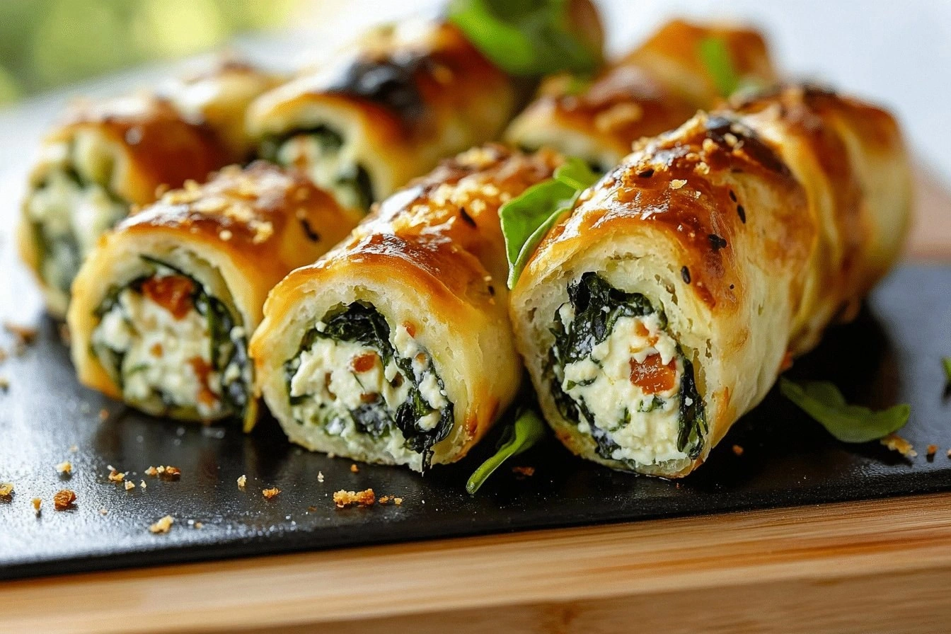 Discover Spinach and Ricotta R