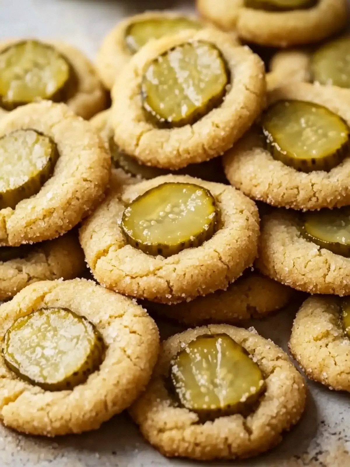 Discover Sweet and Salty Pickl