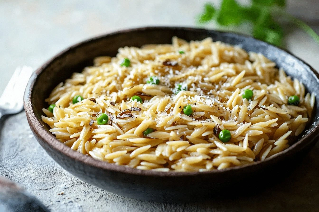 Discover the Best Toasted Orzo