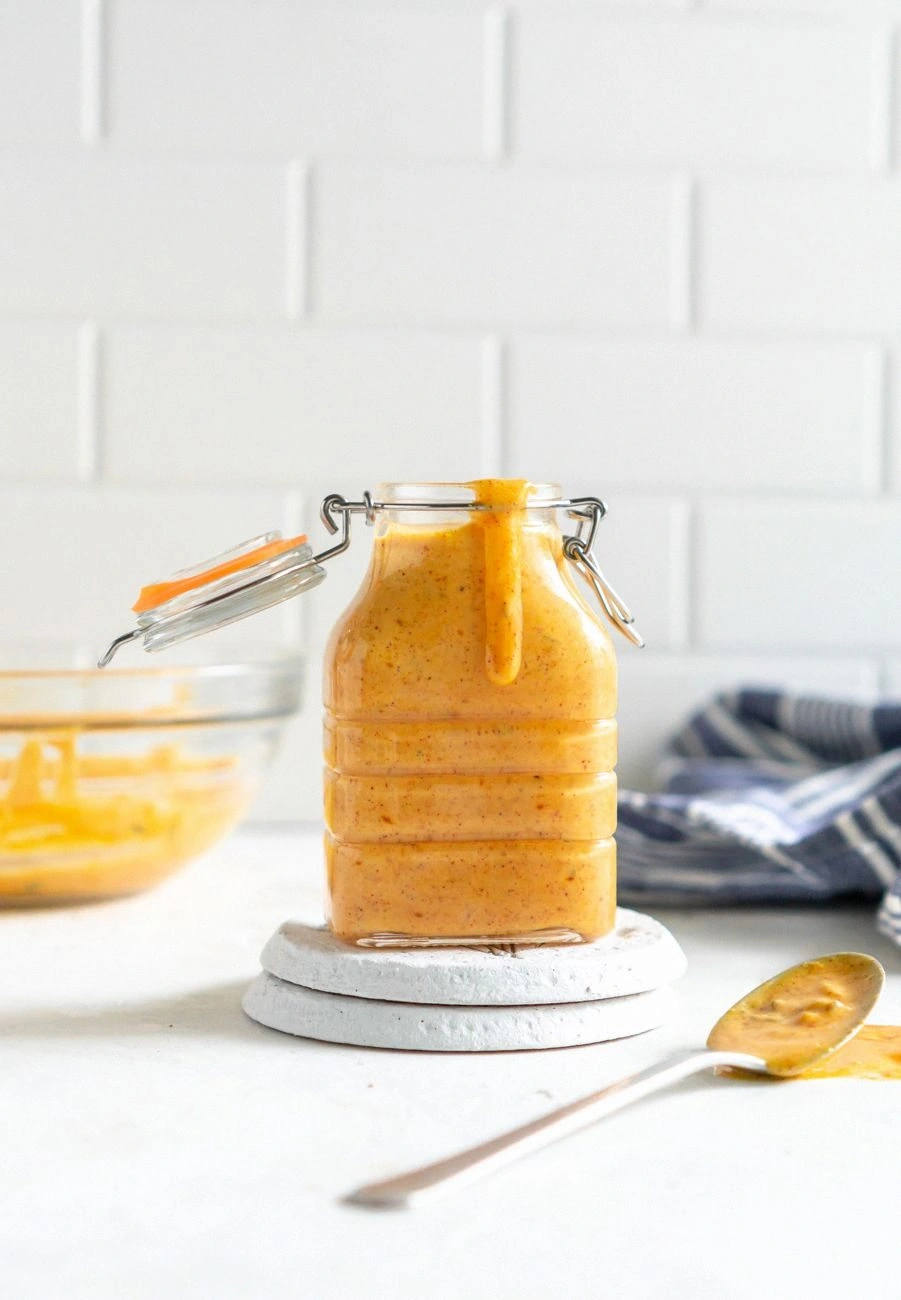 DIY Big Mac Sauce