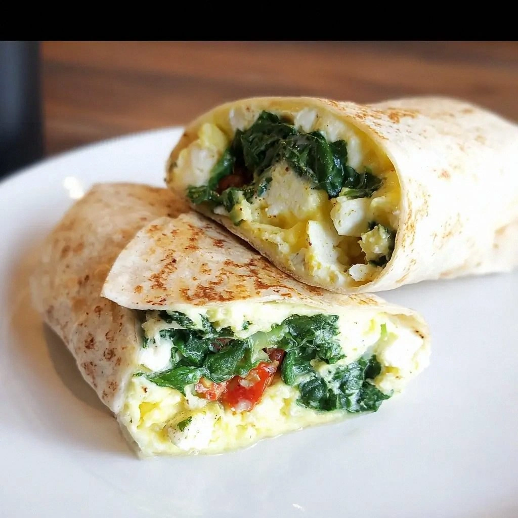 DIY Starbucks Spinach Feta Bre