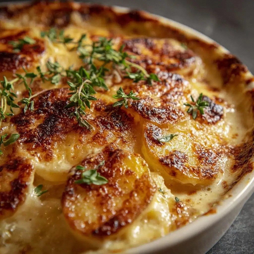 Dolly’s Creamy Chicken Noodle