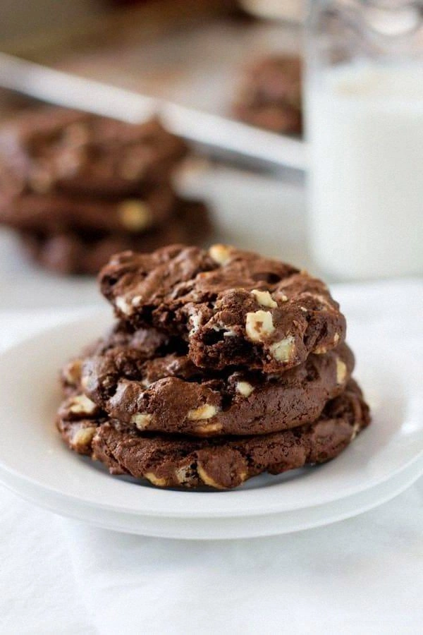 Double Chocolate Cake Mix Cook