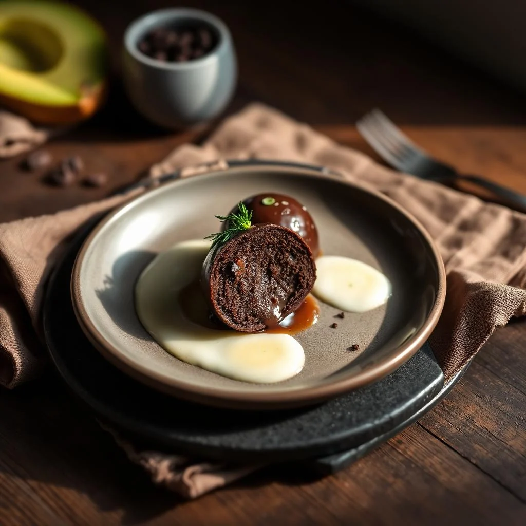 Double Chocolate Fat Bombs
