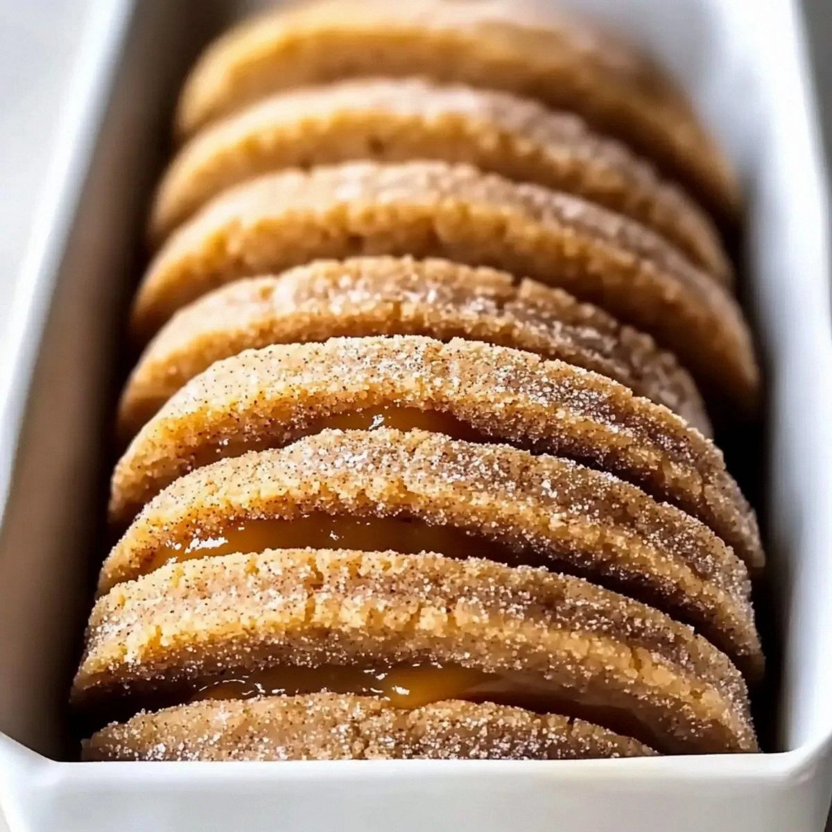 Dulce de Leche Cinnamon Sandwich Cookies for Cozy Moments