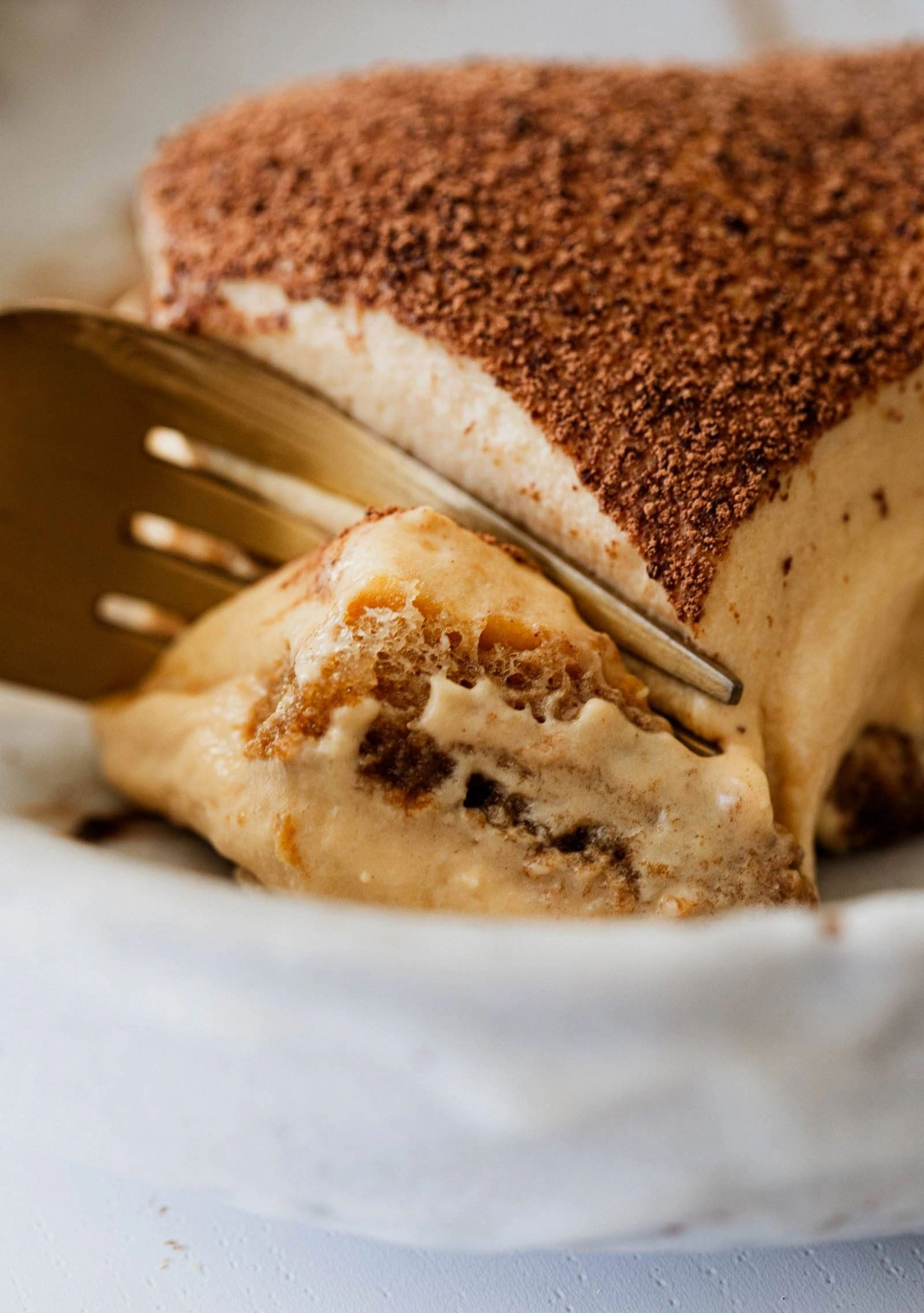Dulce De Leche Tiramisu