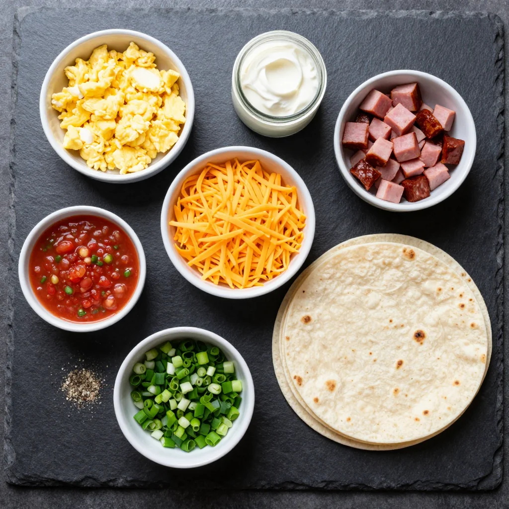 Ingredients