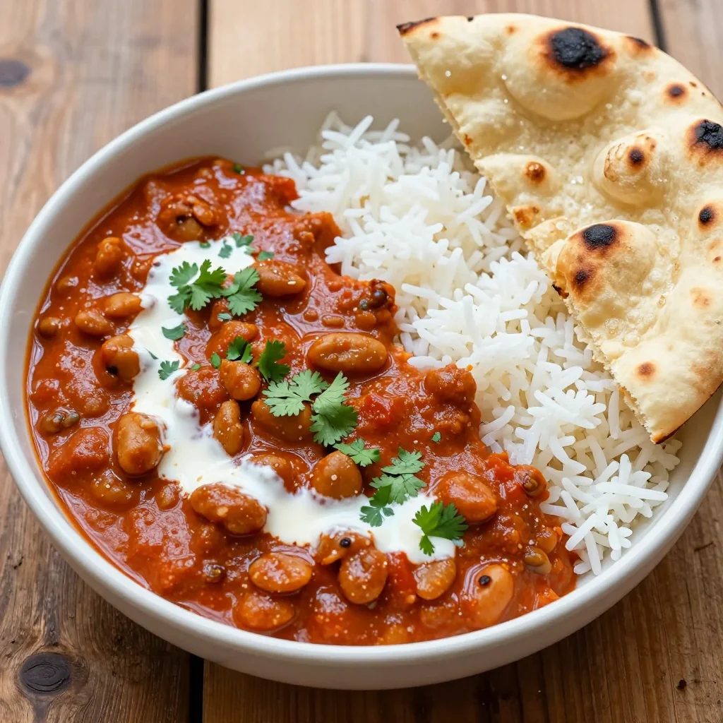 Creamy Tomato And Lentil Curry For A Comfort Meal