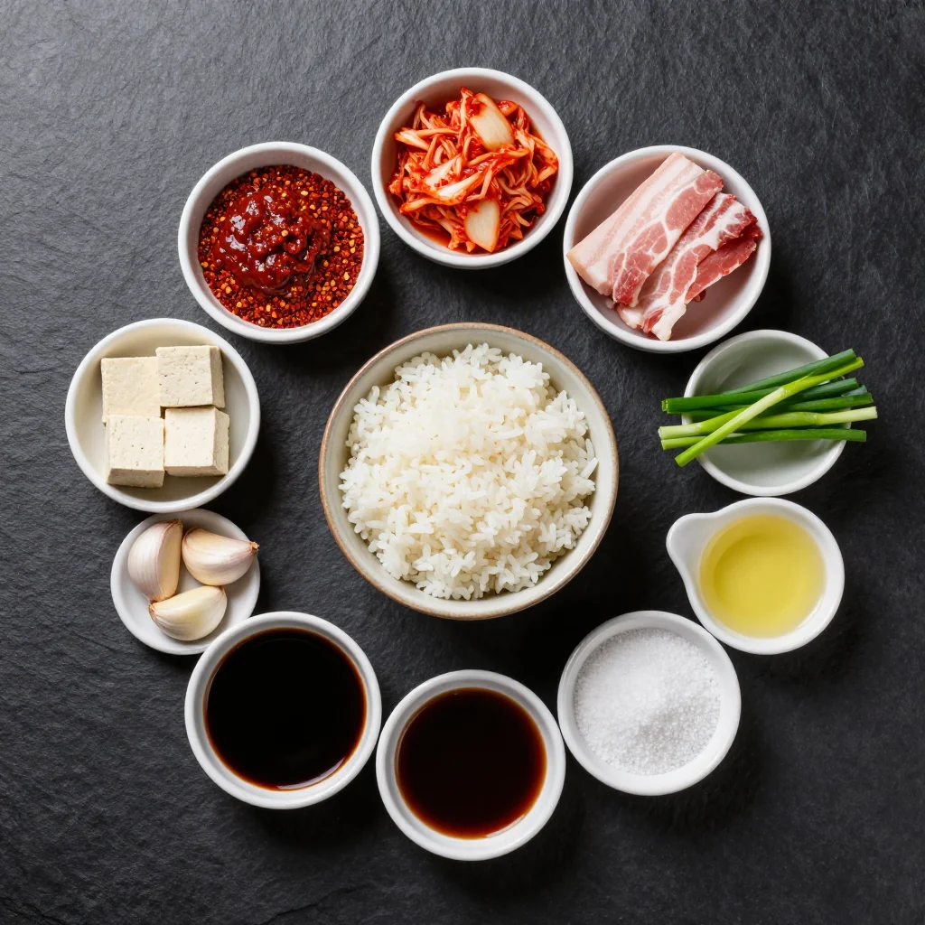 Ingredients