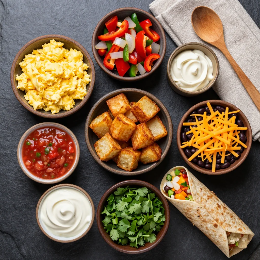 Ingredients