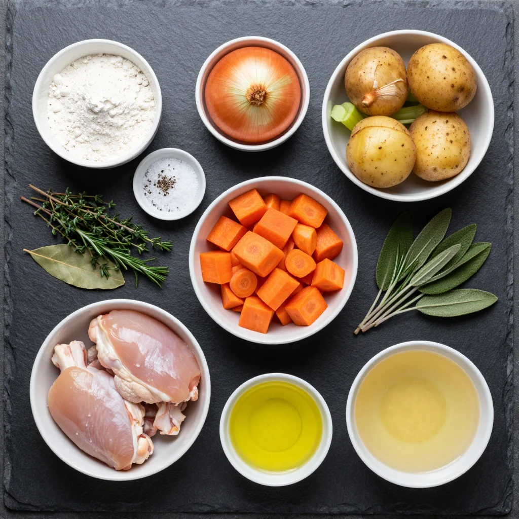 Ingredients