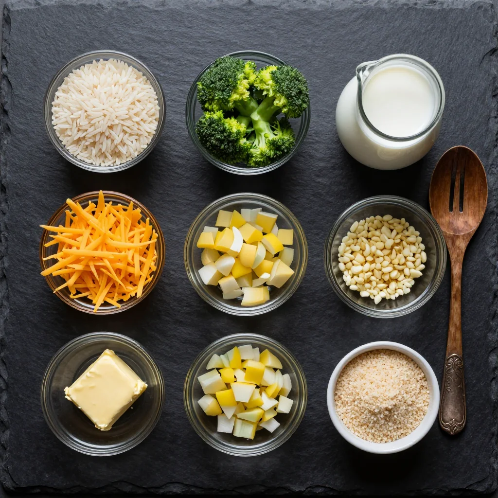 Ingredients