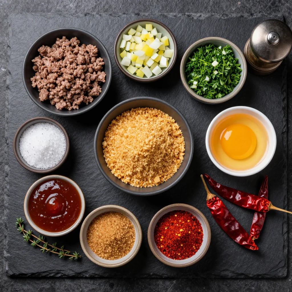Ingredients