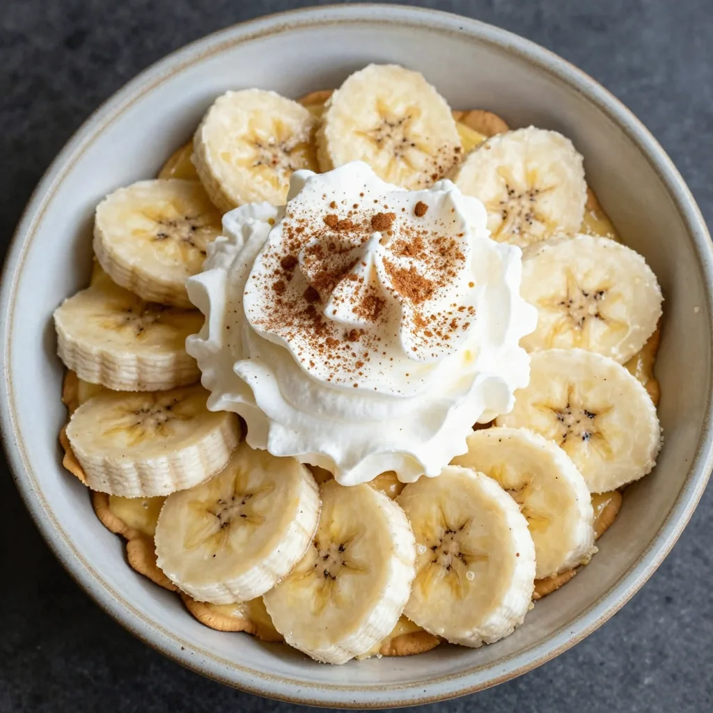MLK Banana Pudding Classic Southern Refresher