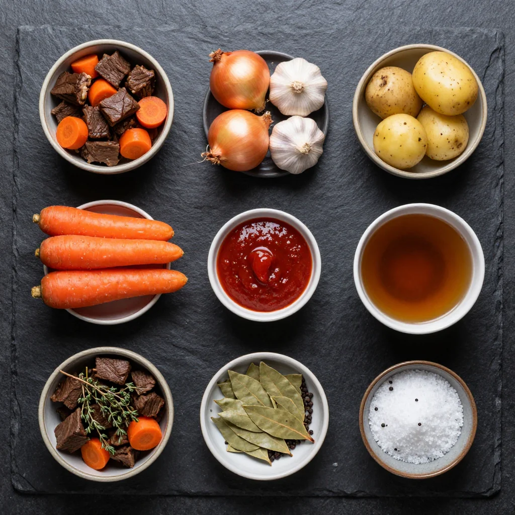 Ingredients