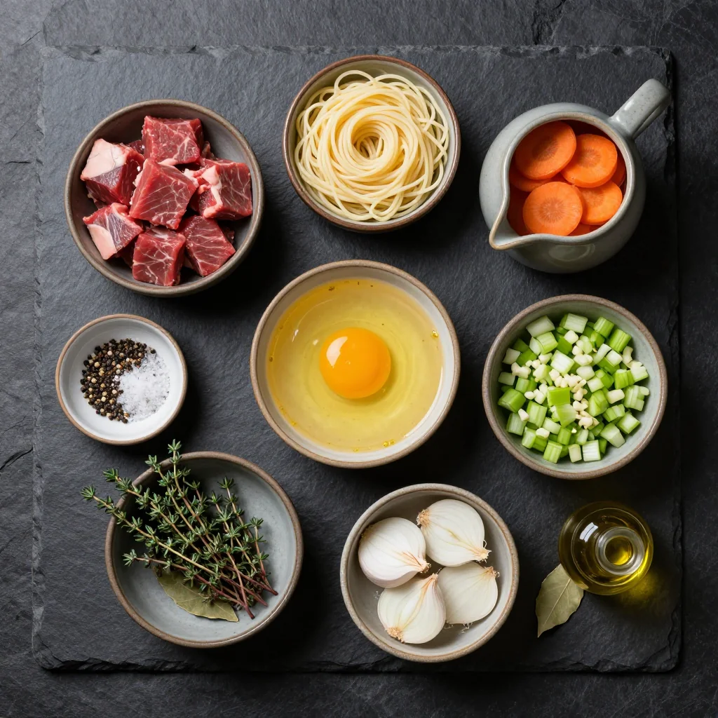 Ingredients