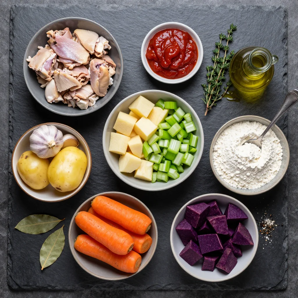 Ingredients