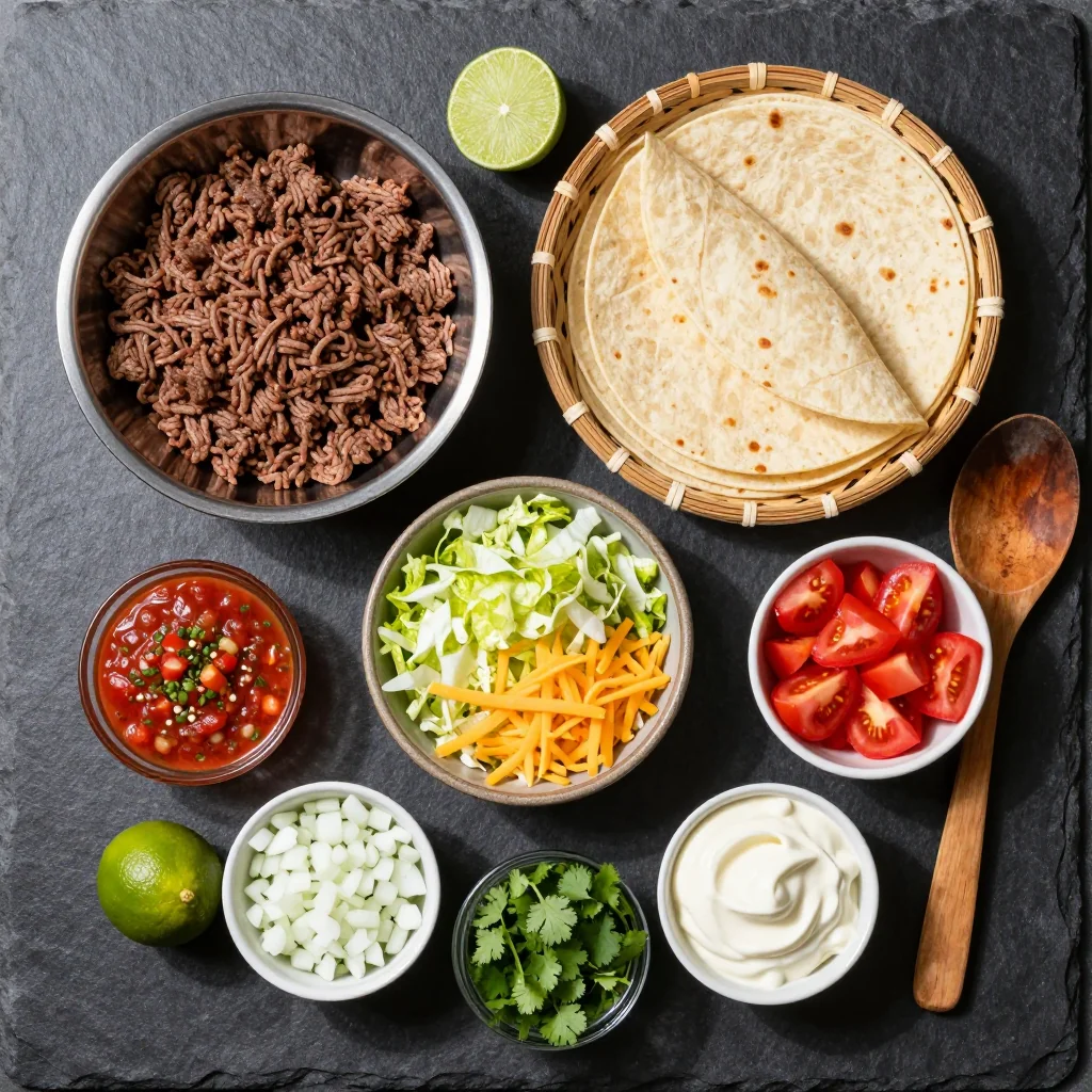 Ingredients
