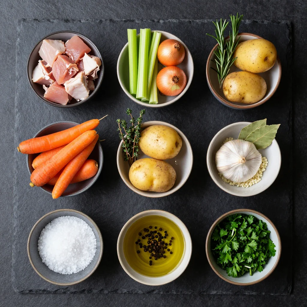 Ingredients