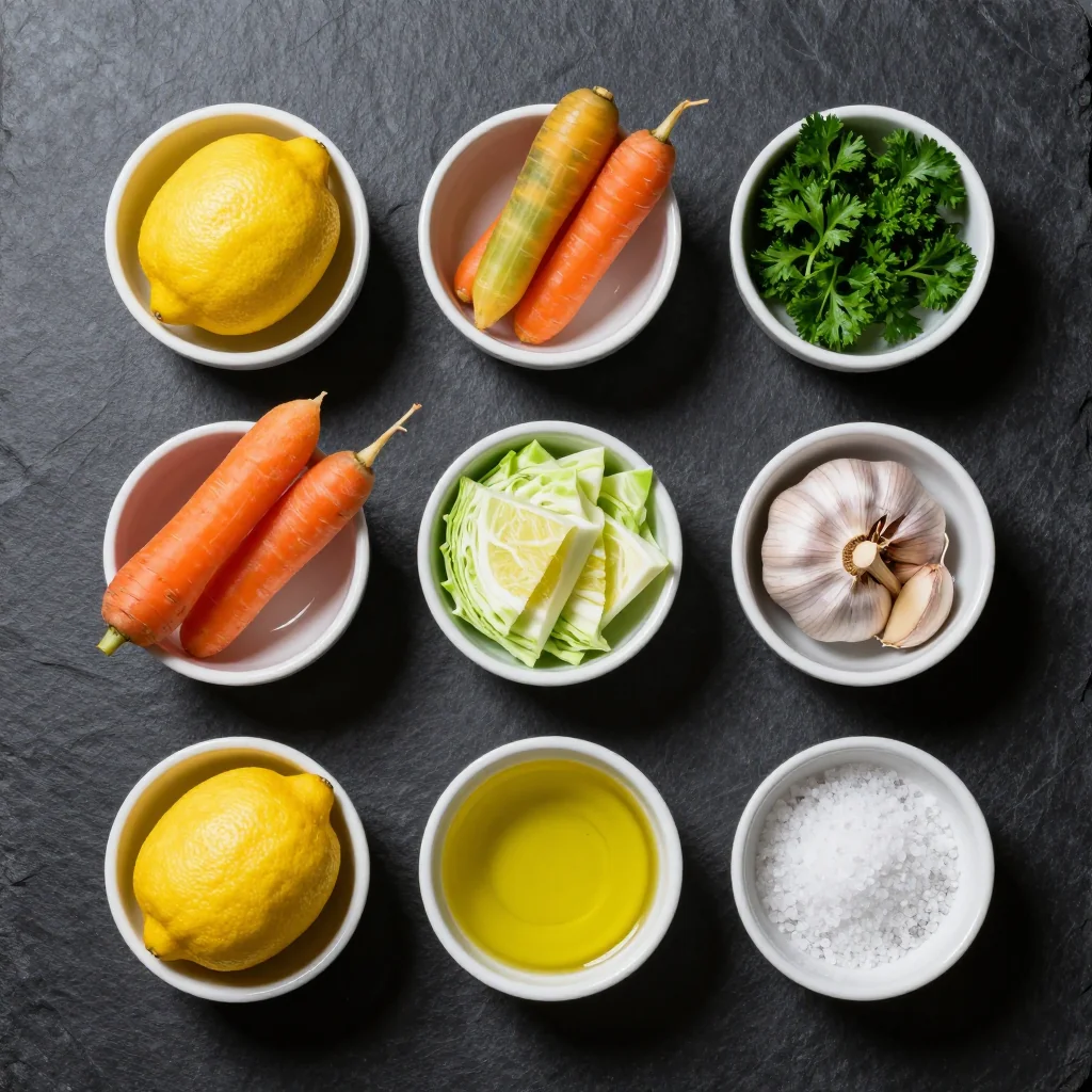 Ingredients