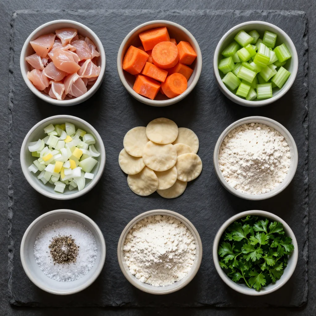 Ingredients