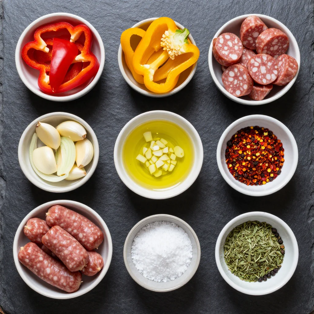 Ingredients