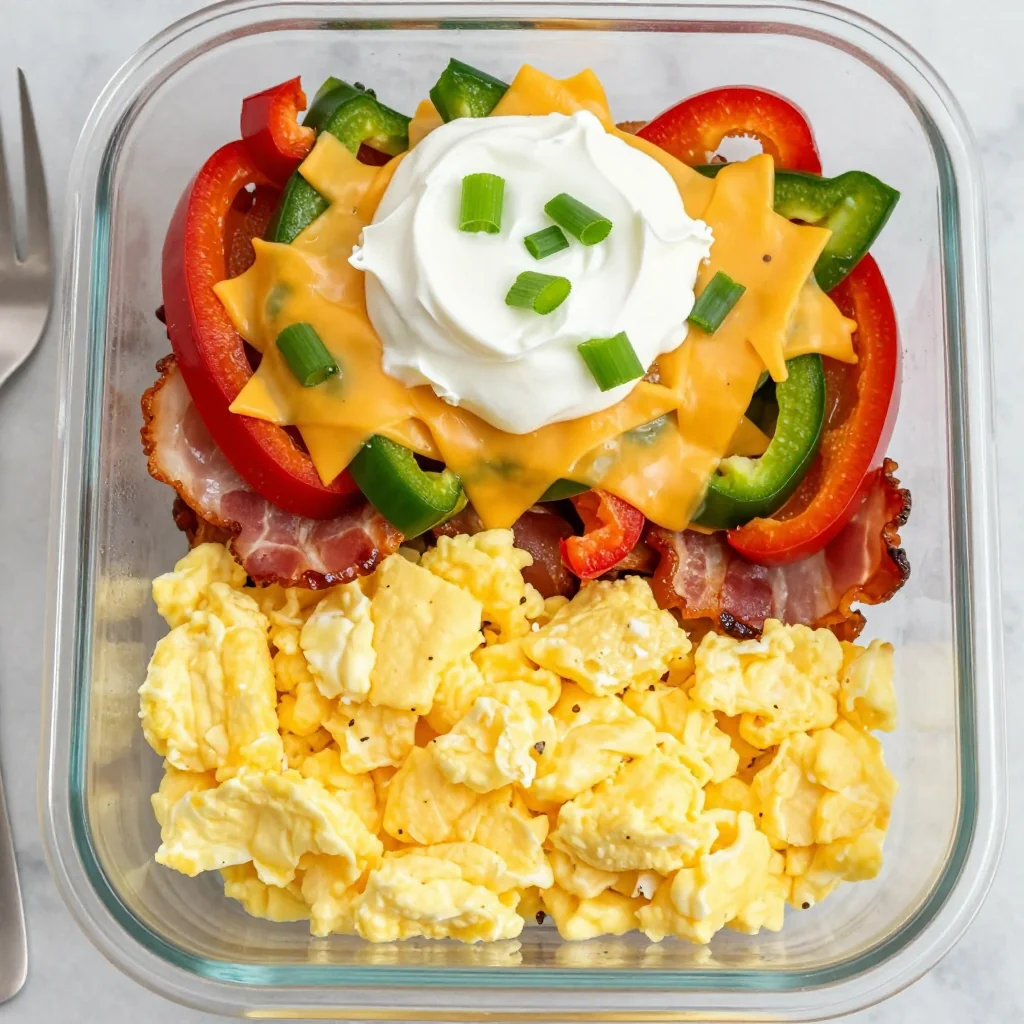 Freezer-Friendly Breakfast Bowls for Busy Mornings