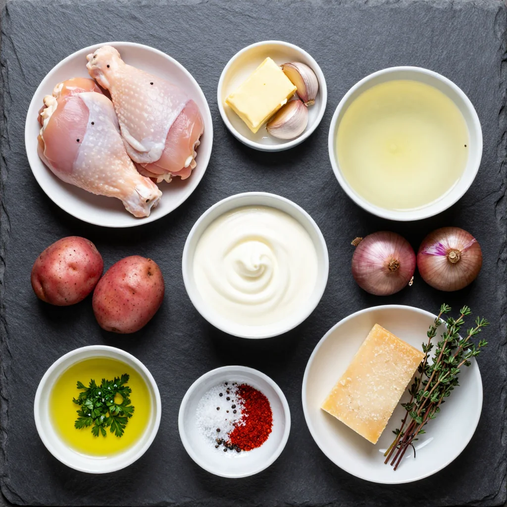 Ingredients