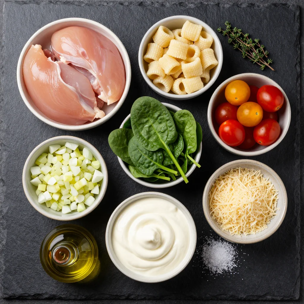Ingredients