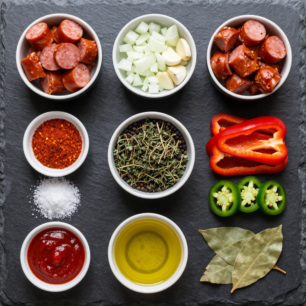 Ingredients