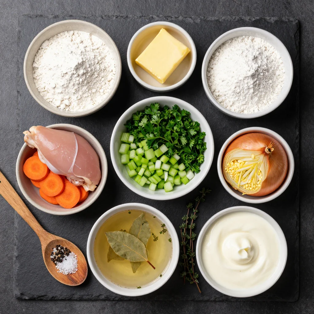 Ingredients