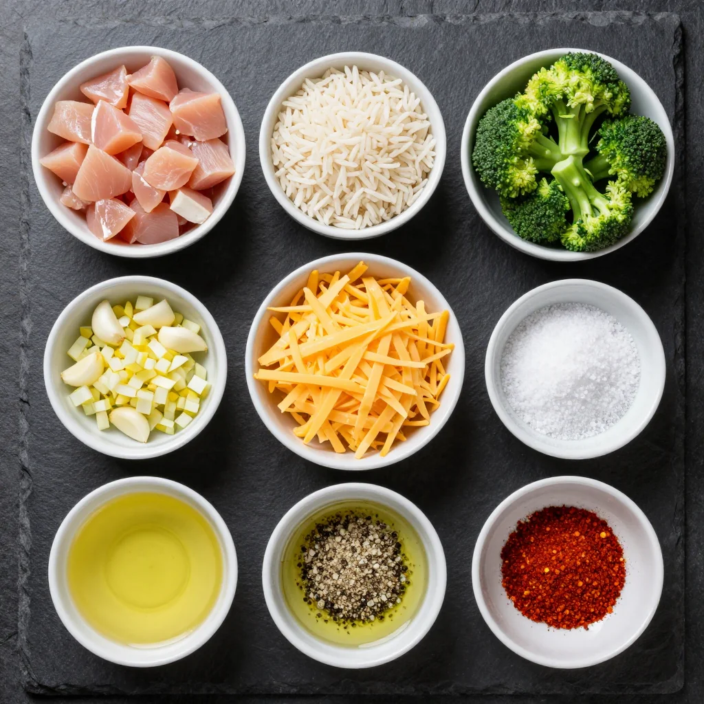 Ingredients