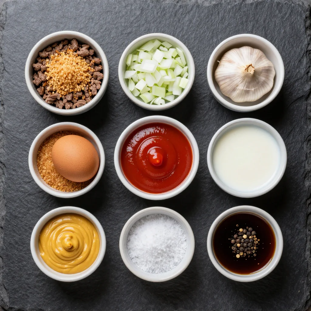 Ingredients