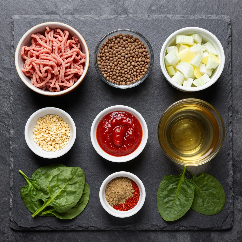 Ingredients