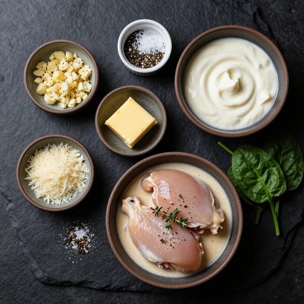 Ingredients
