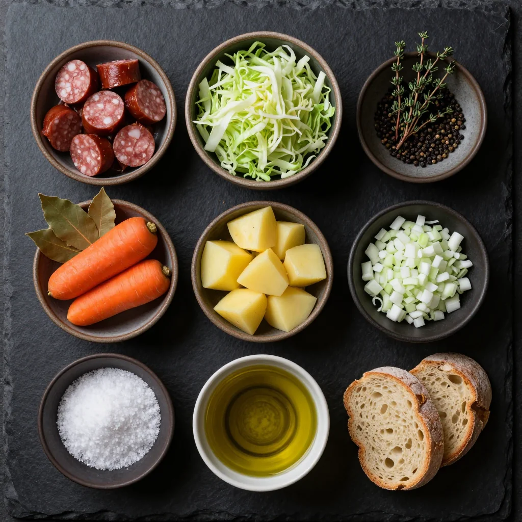 Ingredients