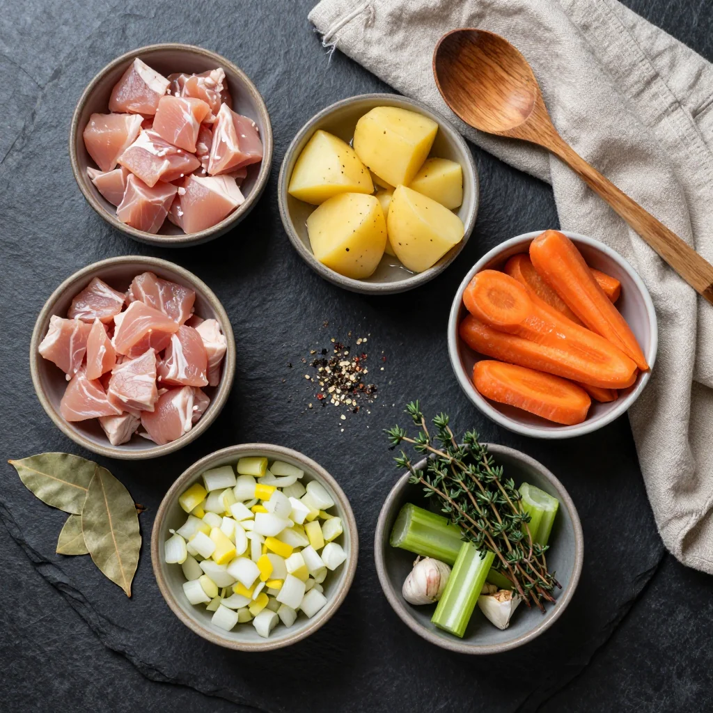 Ingredients