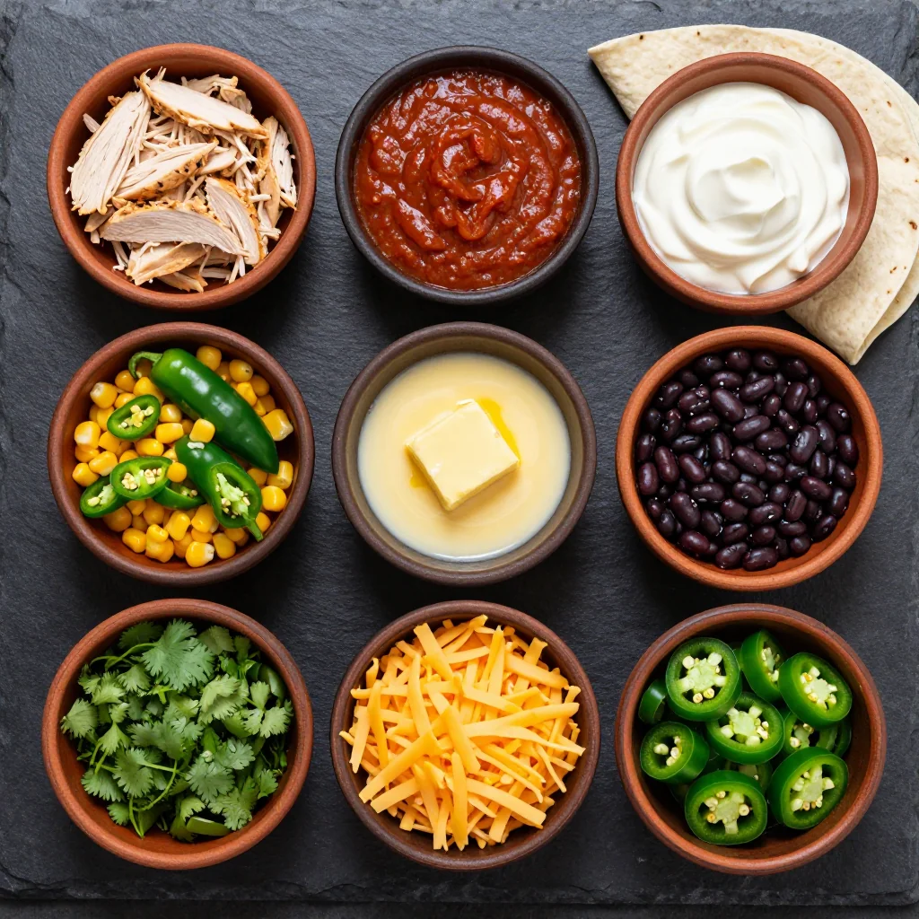 Ingredients