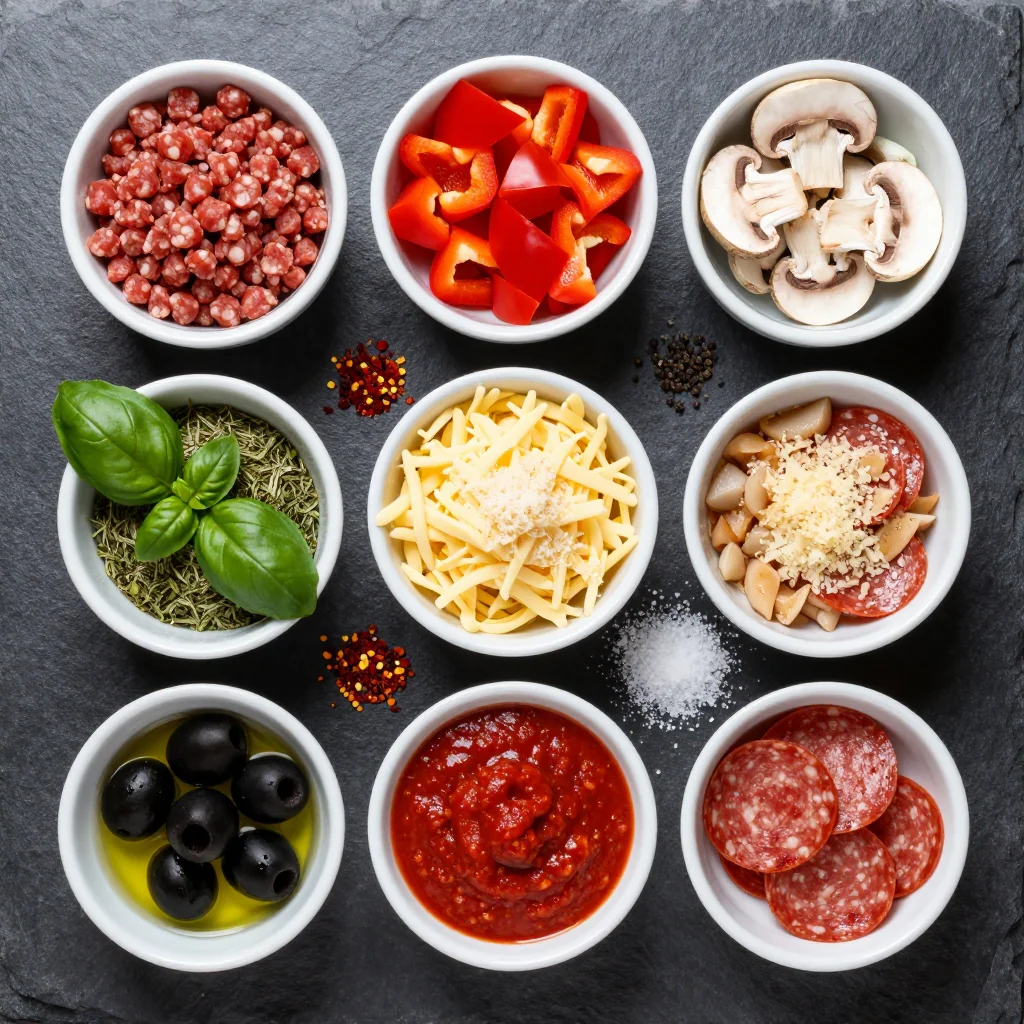 Ingredients