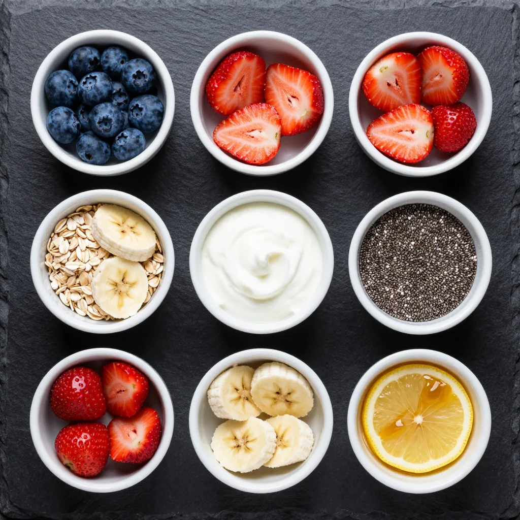 Ingredients