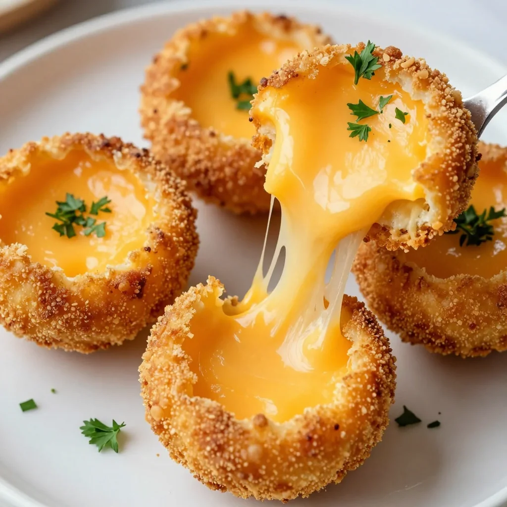 Kid-Friendly Mac and Cheese Bites for Snacks